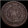Image 2 : 1877 Indian Head Cent NEARLY UNCIRCULATED