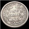 Image 2 : 1840-O Seated Liberty Dime HIGH GRADE