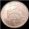 Image 2 : 1875-CC Silver Trade Dollar UNCIRCULATED