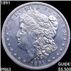 Image 1 : 1891 Morgan Silver Dollar CHOICE PROOF