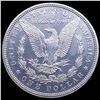 Image 2 : 1891 Morgan Silver Dollar CHOICE PROOF