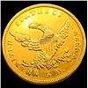 Image 2 : 1838 $5 Gold Half Eagle UNCIRCULATED