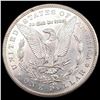 Image 2 : 1892-CC Morgan Silver Dollar CHOICE BU