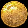Image 2 : 1877-CC $20 Gold Double Eagle UNCIRCULATED