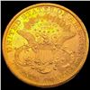 Image 2 : 1877-CC $20 Gold Double Eagle UNCIRCULATED