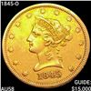 Image 1 : 1845-O $10 Gold Eagle CHOICE AU