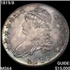 Image 1 : 1819/8 Capped Bust Half Dollar CHOICE BU