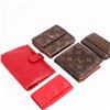 Image 2 : Lot of 5 Louis Vuitton Wallets