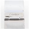 Image 3 : Cartier Santos-Dumont Money Clip â€“ Steel & Onyx-Tone Lacquer