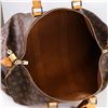 Image 10 : Louis Vuitton Keepall 50 Monogram Canvas w/Lock & Key