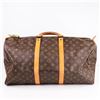Image 4 : Louis Vuitton Keepall 50 Monogram Canvas w/Lock & Key