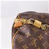 Image 5 : Louis Vuitton Keepall 50 Monogram Canvas w/Lock & Key