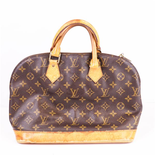 Louis Vuitton Monogram Alma M51130 Vintage 1997