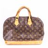 Image 1 : Louis Vuitton Monogram Alma M51130 Vintage 1997