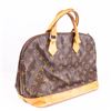 Image 2 : Louis Vuitton Monogram Alma M51130 Vintage 1997