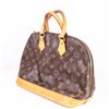Image 3 : Louis Vuitton Monogram Alma M51130 Vintage 1997