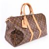 Image 2 : Vintage Louis Vuitton Monogram Keepall 45 M41428