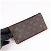 Image 3 : Lot of 4 Louis Vuitton Coated Canvas Monogram Wallets