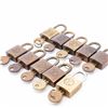 Image 3 : Lot of 10 Louis Vuitton Padlocks with Matching Keys