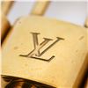 Image 4 : Lot of 7 Louis Vuitton Padlocks with Matching Keys