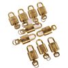 Image 1 : Set of 10 Louis Vuitton Padlocks with Matching Keys