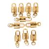 Image 2 : Set of 10 Louis Vuitton Padlocks with Matching Keys