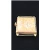 Image 2 : APPROX 10K MENS WRISTWATCH, NO WATCHBAND (13.7G)