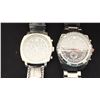 Image 2 : TWO BMW MENS WRISTWATCHES