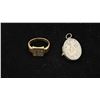 Image 2 : MISC JEWELRY (2.4G GOLD AND 2G SILVER CONTENT)