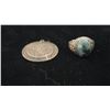 Image 1 : MISC SILVER JEWELRY (16.9G SILVER CONTENT)