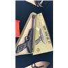 Image 2 : TEX 086 .177 AIR PISTOL WITH BOX, CZECHOSLOVAKIA MFG