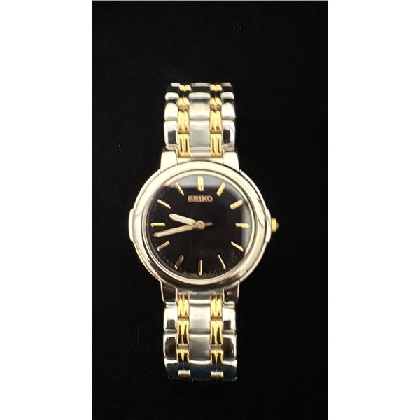 SEIKO MENS WRISTWATCH