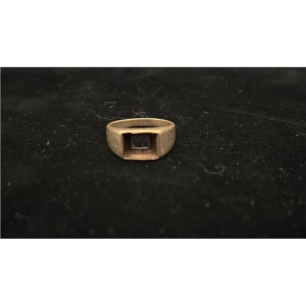 MISC GOLD JEWELRY (4.9G)