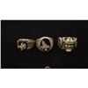 Image 2 : MISC JEWELRY (2.5G GOLD AND 24.7G SILVER CONTENT)