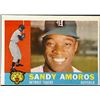 Image 1 : 1960 TOPPS SANDY AMOROS
