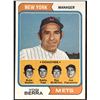 Image 1 : 1974 TOPPS YOGI BERRA (HOF)