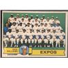 Image 1 : 1979 O-PEE-CHEE MONTREAL EXPOS