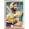 Image 1 : 1982 TOPPS DAVE PARKER (HOF)
