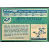 Image 2 : 1976-77 O-PEE-CHEE JEAN RATELLE (HOF)