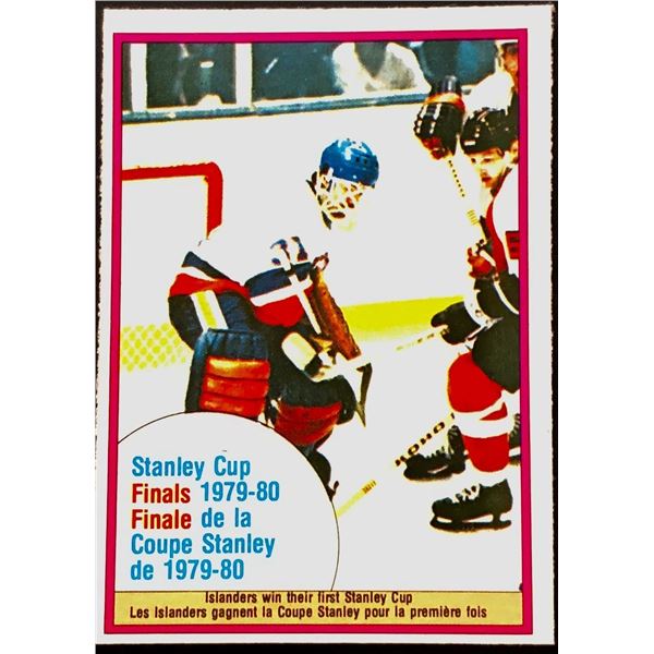 1980-81 O-PEE-CHEE BILLY SMITH (HOF)