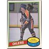 Image 1 : 1980-81 O-PEE-CHEE DAVE HUNTER ROOKIE CARD