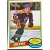 Image 1 : 1980-81 O-PEE-CHEE RISTO SILTANEN ROOKIE CARD