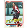 Image 1 : 1981-82 TOPPS BILL BARBER (HOF)