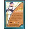 Image 2 : 2001 TOPPS CAL RIPKEN JR. (HOF)