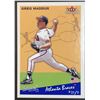 Image 1 : 2002 FLEER TRADITION GREG MADDUX (HOF)