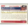 Image 2 : 2004 TOPPS CHROME KEVIN YOUKILIS ROOKIE CARD