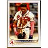 Image 1 : 2022 TOPPS RONALD ACUNA JR.