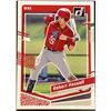 Image 1 : 2023 DONRUSS ROBERT HASSELL ROOKIE CARD
