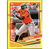 Image 1 : 2023 DONRUSS YELLOW FLASH COBY MAYO ROOKIE CARD