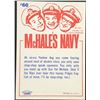 Image 2 : 1965 FLEER McHALE'S NAVY - ERNEST BORGNINE (ON GUARD)